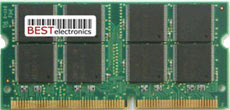 256MB Medion MD6001 QAM3000 256MB Medion MD6001 QAM3000 RAM Speicher - Arbeitsspeicher