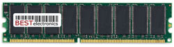 1GB Shuttle SN41G2B 1GB Shuttle SN41G2B RAM Speicher - Arbeitsspeicher