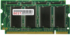 2GB Kit (2x 1GB) DDR2 667MHz PC2-5300 non-ECC 128Meg x 64 CL4 1.8V 200pin 2GB Kit (2x 1GB) DDR2 667MHz PC2-5300 non-ECC 128Meg x 64 CL4 1.8V 200pin