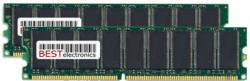 4GB Kit (2x 2GB) DDR2 533MHz PC-4200 Fully Buffered ECC 256Meg x 72 1.8V CL4 240-PIN 4GB Kit (2x 2GB) DDR2 533MHz PC-4200 Fully Buffered ECC 256Meg x 72 1.8V CL4 240-PIN