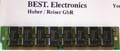 16MB Fujitsu-Siemens Stylistic LT 16MB Fujitsu-Siemens Stylistic LT RAM Speicher - Arbeitsspeicher