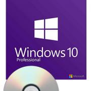 Microsoft Windows 10 Pro (Professional) 64/32BIT, Lizenzschlüssel + DVD Microsoft Windows 10 Pro (Professional) 64/32BIT, Lizenzschlüssel + DVD