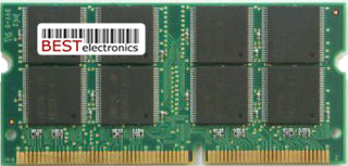 256MB Compaq Armada E700 6/400 (PII), 6/500(PIII)