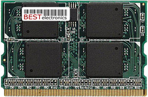 512MB Sony VAIO PCG-TR1S