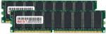 2GB Kit (2x 1GB) SL-85ERV5-R/SL-85ERV5-RL