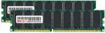 2GB Kit (2x 1GB) Gigabyte GA-8I865P-G