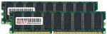 8GB Kit (2x 4GB) DDR2 533MHz PC2-4200 Registered ECC 512Meg x 72 Arbeitsspeicher (RAM) Module