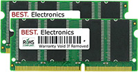32GB Kit (2x 16GB) DDR4 2400MHz PC4-19200 SODIMM 1.2V Standard-R Arbeitsspeicher (RAM) Module