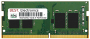 8GB non-ECC DDR5 5200MHz PC5-41600 SODIMM Standard-Ram 262-Pin