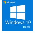Microsoft Windows 10 Home 64/32BIT, Lizenz / Produktkey (ein PC) Arbeitsspeicher (RAM)