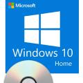 Microsoft Windows 10 Home 64/32BIT, Lizenzschlüssel + DVD Arbeitsspeicher (RAM)