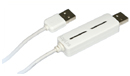 PC-Link Kabel USB Drive Easy Suite LogiLink Arbeitsspeicher (RAM)