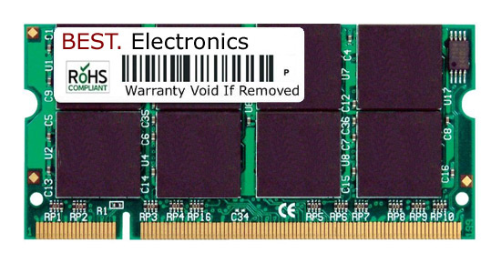 DDR Notebook SODIMM